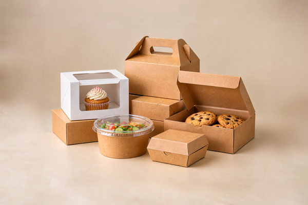 Boxes & Food Packaging