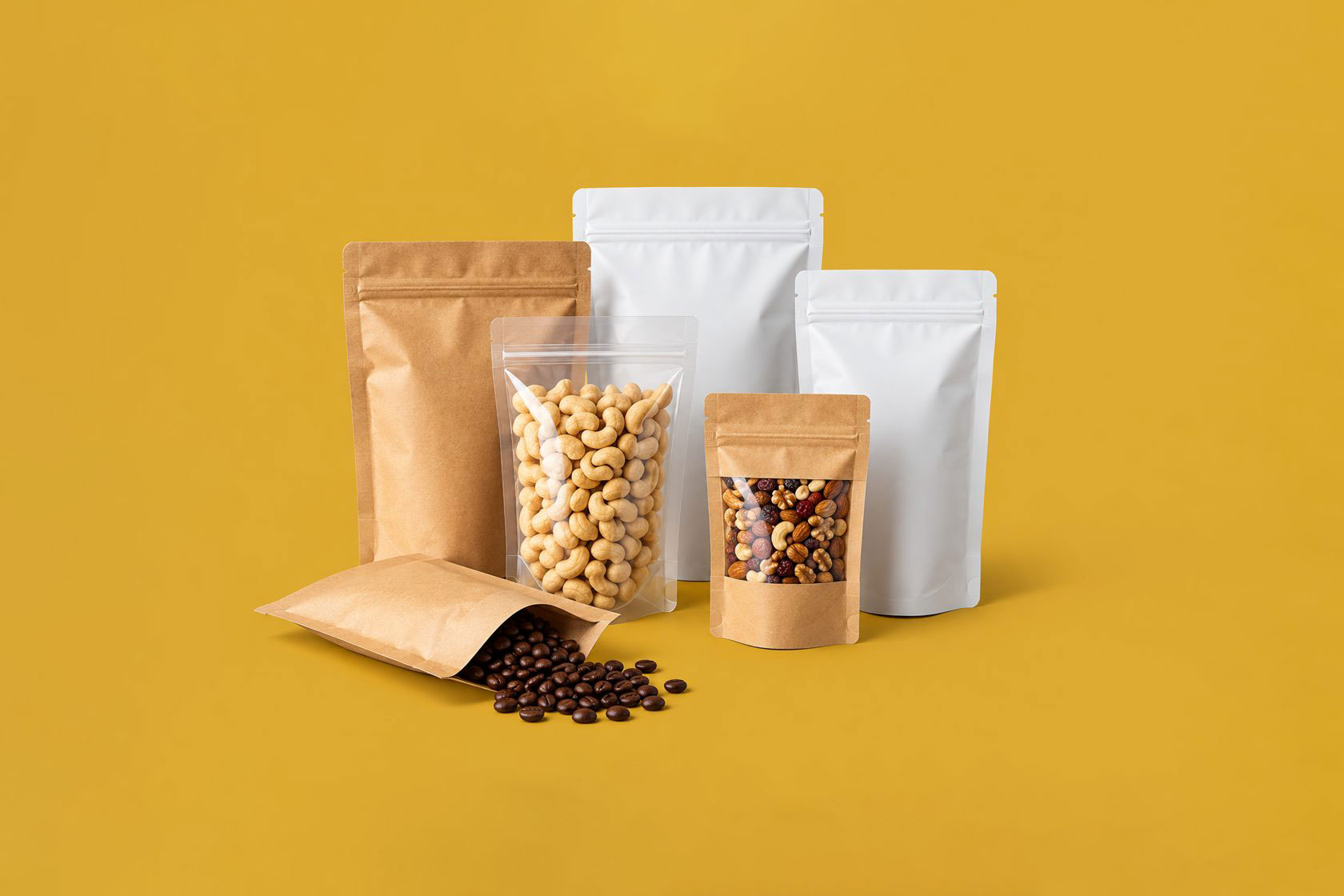 Food Grade Pouches