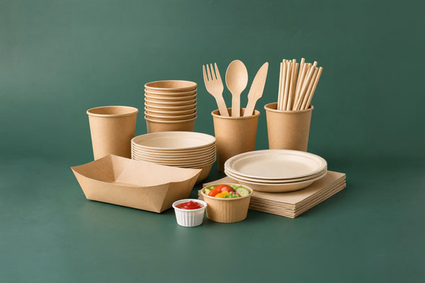 Food Serving & Disposables