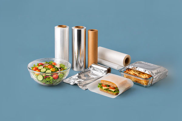 Food Wraps & Foils