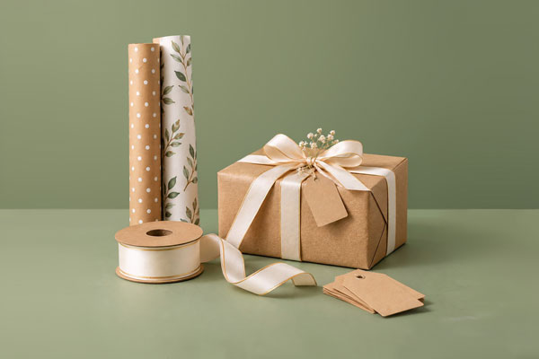 Gift Wrap & Decorative Supplies